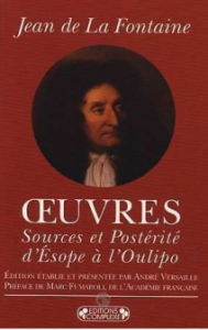 Jean de la Fontaine Œuvres